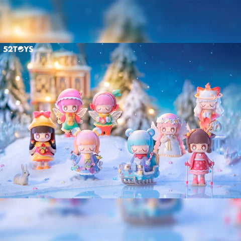 Kimmy & Miki Christmas Series 2021
