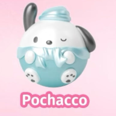 Moetch x Sanrio Round and Chubby Winter Minis