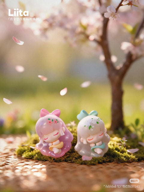 Liita the 24 Solar Terms Miniature Series