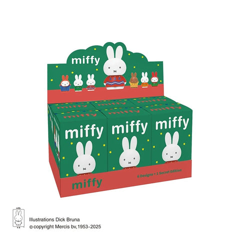 Miffy Winter Midi Blind Box Series