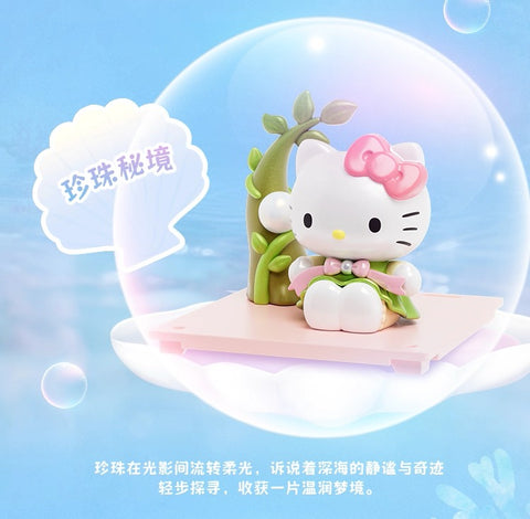 Moetch Hello Kitty Pearl Dreamlight Blind Box Series