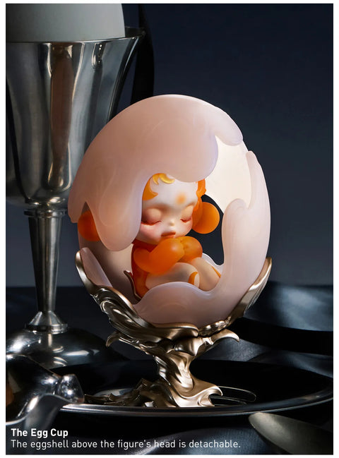 Popmart SKULLPANDA the Feast Begins Blind Box Series