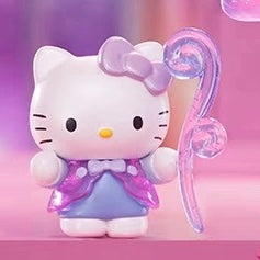 Moetch Hello Kitty Astrology Study Series Miniature Blind Bag Series