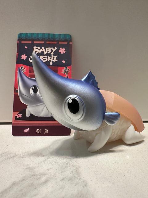 Sunday Claim Sale - Popmart baby sushi