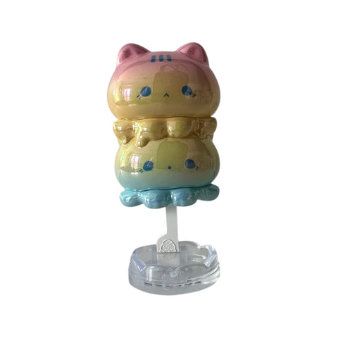 Strawberry Mousetta OctoKitty Skewer Mini Blind Box Series
