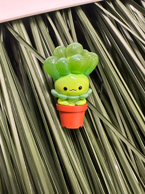 Qualia Gachapon Succulent Monsters