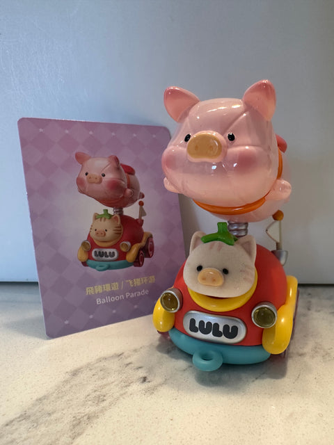 Sunday Claim Sale - Lulu hot air balloon