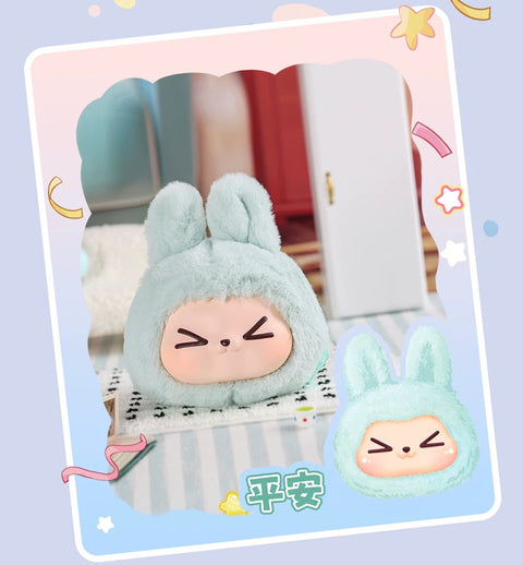 KIKI Fantasy Color Lucky Plush Hanger Series