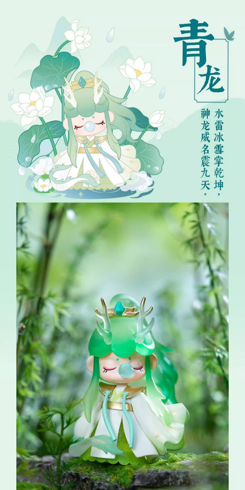 Nanci Eastern Spirits Blind Box Series