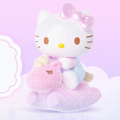 Moetch x Hello Kitty Rocking Horses Miniature Series