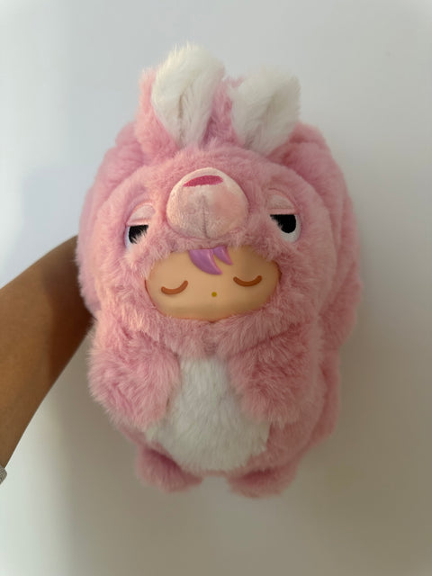 Sunday Claim Sale - Big Baby Quay Bunny plush bag