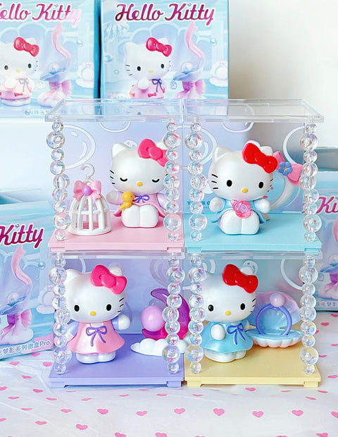 Moetch Hello Kitty Pearl Dreamlight Blind Box Series