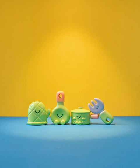 MeiChai Kitchen 2 Miniature Series