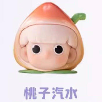 Heyone Mixed Character Miniature Series 2