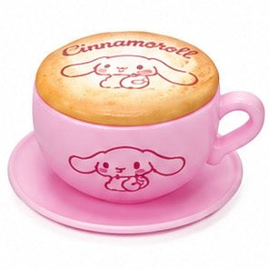 Rement x Cinnamoroll Mix Miniature Series