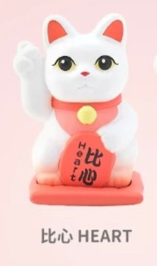 ChocoTeddy MIDI Lucky Cat with Fortune Blind Box Series