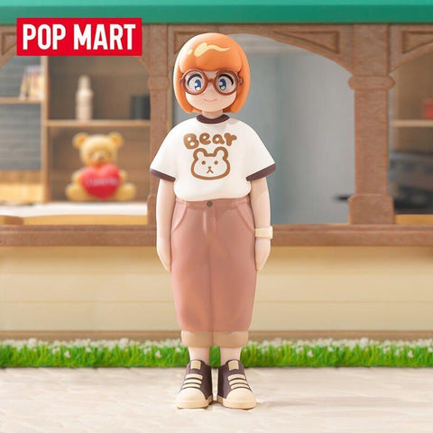 Popmart Hello Nori