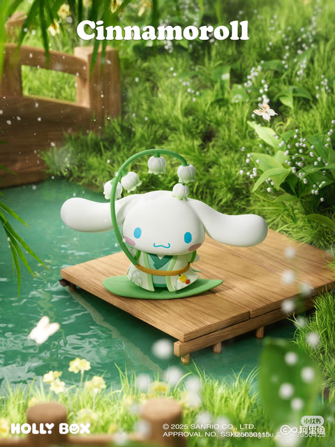HollyBox Sanrio Seasons Blind Box Series