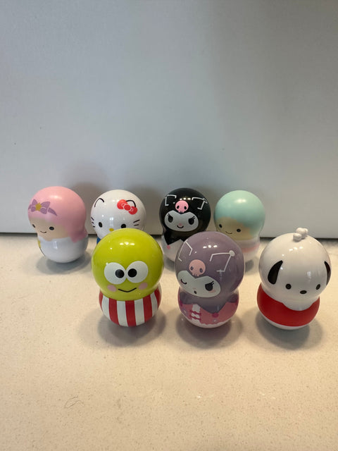 TDBF25 - mini Sanrio lot