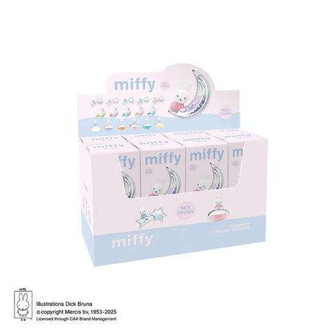 Miffy's Dreamy Charm Blind Box Series