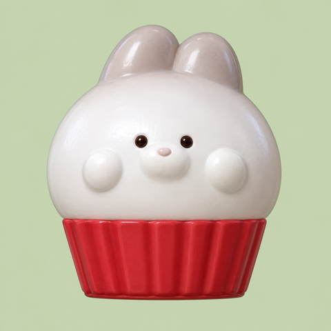 MeiChai Bakery Miniature Series 4