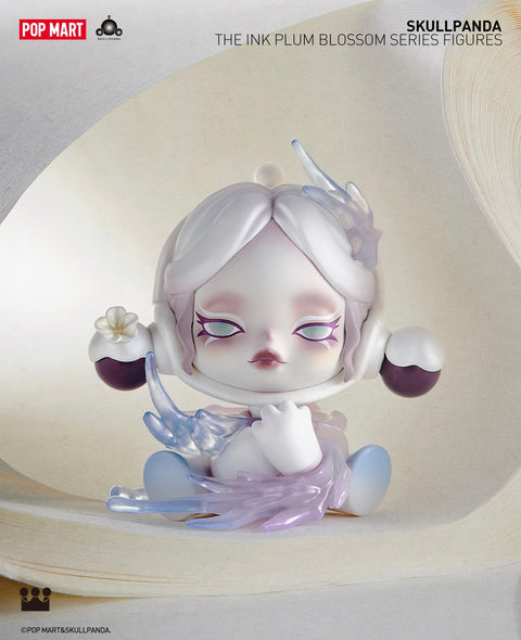 SKULLPANDA The Ink Plum Series