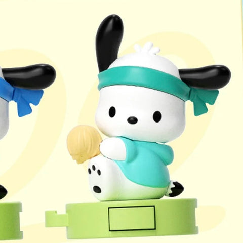 Moetch x Sanrio Cheerleader Miniature Series