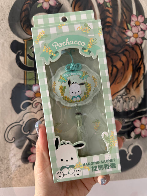 Sunday Claim Sale - Pochacco Lucky Hanger
