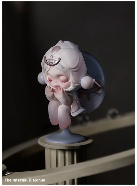 Popmart Skullpanda The Paradox Blind Box Series