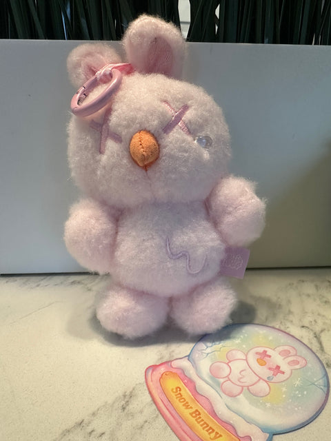 Sunday Claim Sale - Shinwoo Dead Bunny Plush hanger