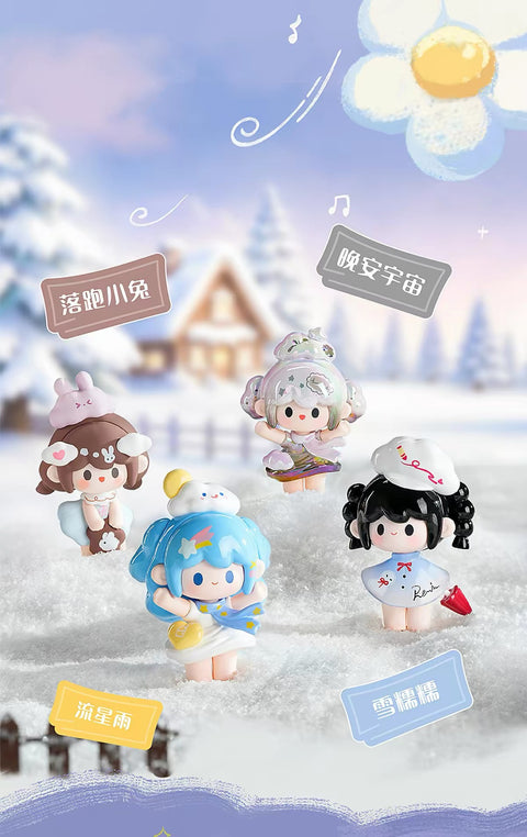 UU Weather Collection Blind Box Series