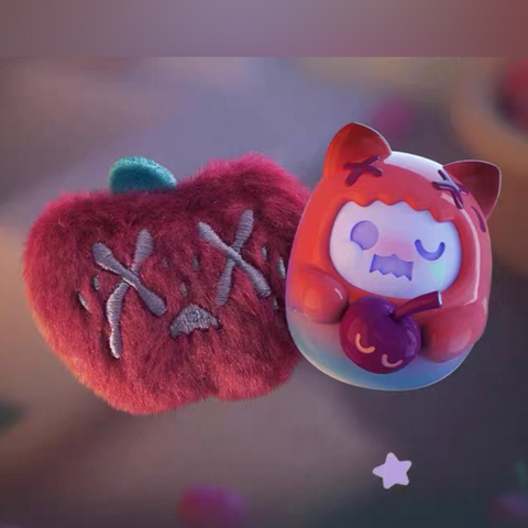 F.UN Shinwoo Hug Me Mini Plush Series