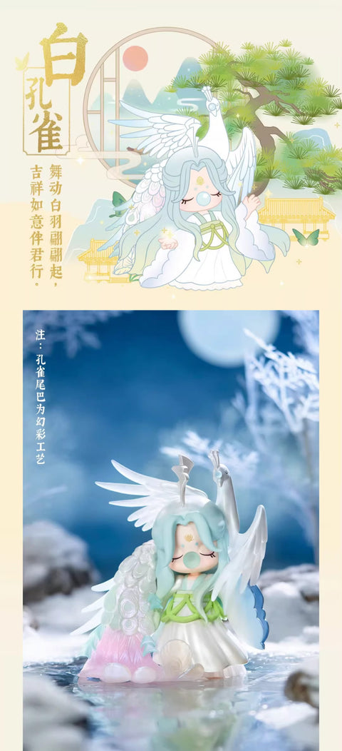 Nanci Eastern Spirits Blind Box Series