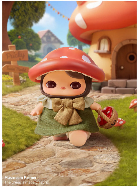 Popmart PUCKY Fairies' Market Blind Box Series