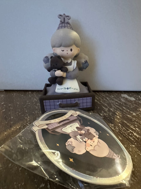 Second Chance - Molinta