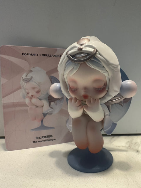 Sunday Claim Sale - SKULLPANDA the internal dialogue