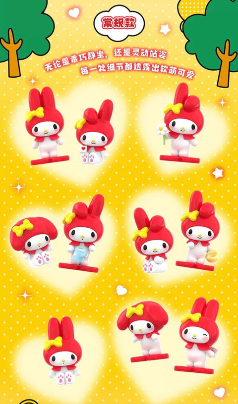 TopToy x My Melody Classic Series MIDI Figures