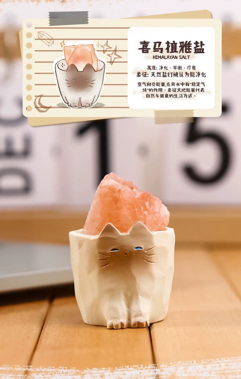 Kitty Crystal Pals Blind Box Series