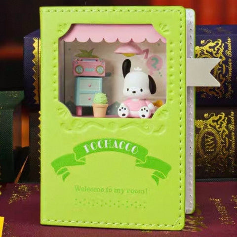 Sanrio Magical Music Book Blind Box Series