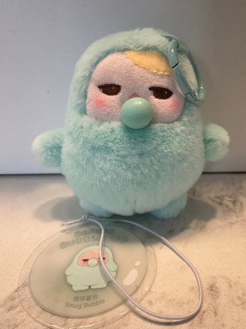 Sunday Claim Sale - Pucky Mint Bubble