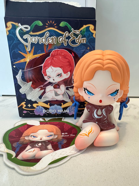 Sunday Claim Sale - Dodo Nami Rare Foxy