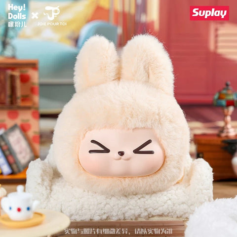 KIKI Fantasy Color Lucky Plush Hanger Series