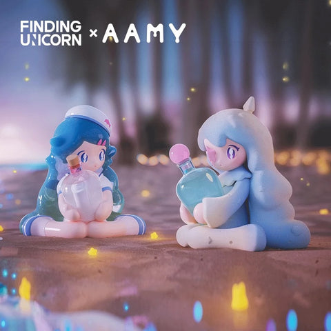 F.UN Aamy Mind of the Sea Blind Box Series