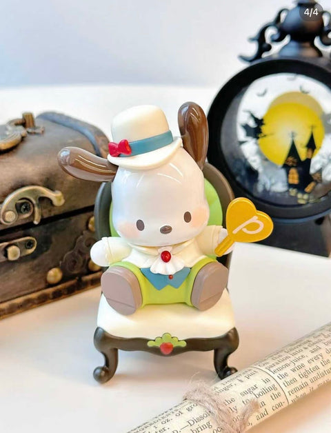 TopToy x Pochacco Diamond Detective