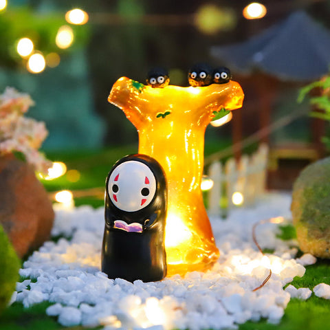 Totoro and Friends Light Up Series