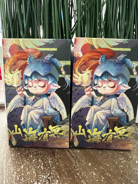 ToyDonut 5th Anniversary Clearance - Mimi blind box lot of 2