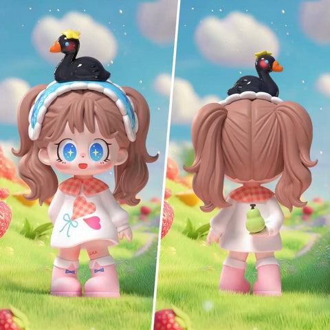 Migogo x Milay Sweet Fruit Fruit Blind Box Series