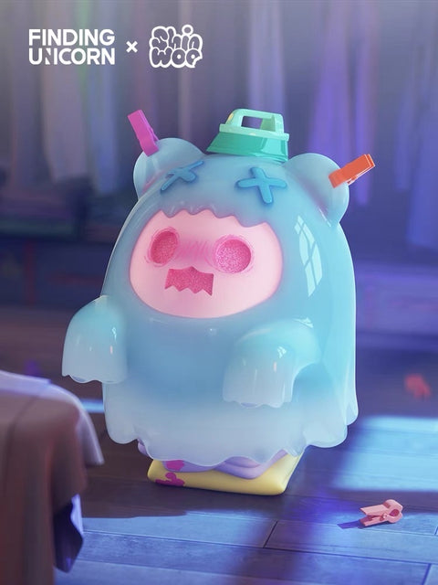 Shinwoo Ghost Bear House
