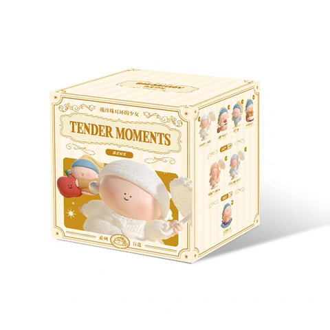 Big Gallery The Girl in the Pearl Earrings Tender Moments Blind Box Series