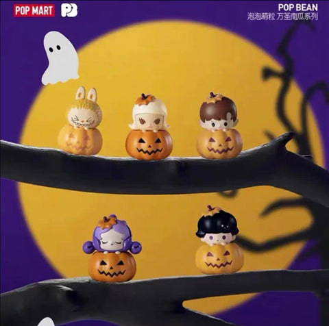 Popmart Mini Pumpkin Beans